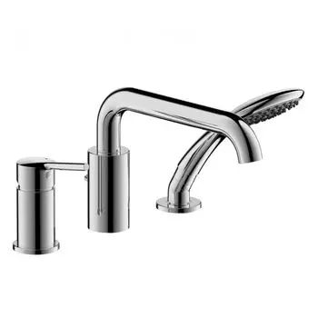 Смеситель для ванны Bravat Angel F5172217CP-1-RUS