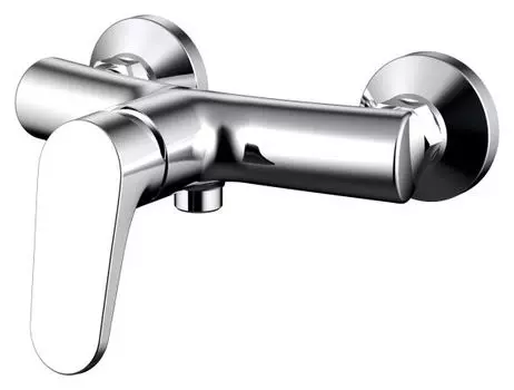 Смеситель для ванны Bravat Eler F9191238CP-01-RUS