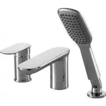 Душевая система Bravat Gina F565104C-2-ENG