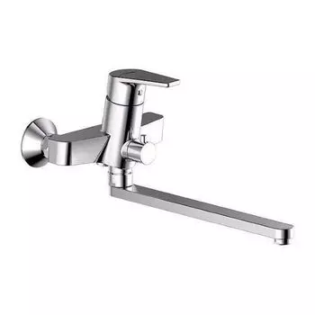 Смеситель для ванны Bravat Line F65299C-LB