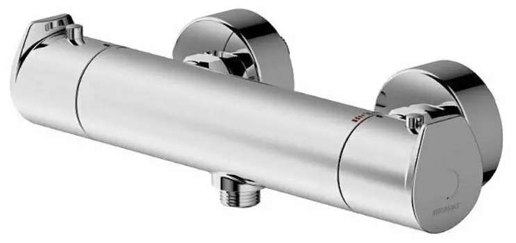 Смеситель для ванны Bravat Nizza (F9353387CP-01-RUS)