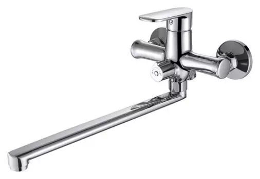 Смеситель для ванны Bravat OPAL F6125183CP-02L-RUS