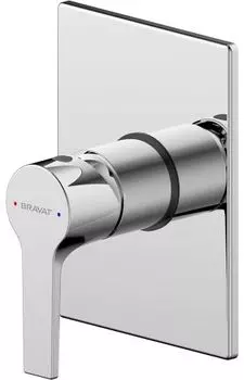 Смеситель для ванны Bravat Prolate PB85179C-A-RUS