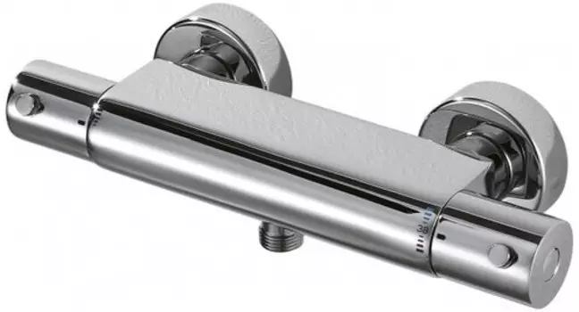 Смеситель для ванны Bravat Stream F93984C-01B хром