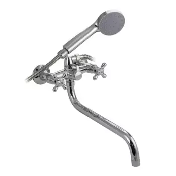 Смеситель для ванны Brimix 4408 хром