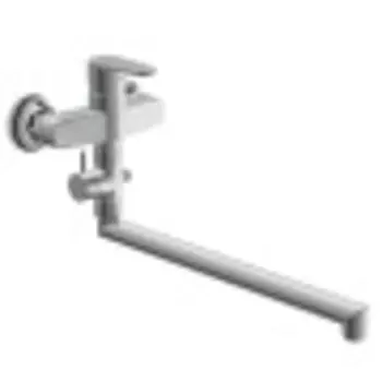 Смеситель для ванны Cersanit CARI 63028