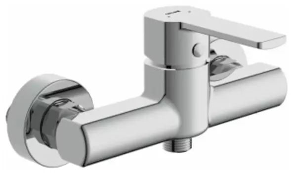 Смеситель для ванны Cersanit SMART однорычажный (63049)