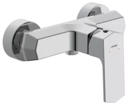 Смеситель для ванны Cersanit WISLA 63057