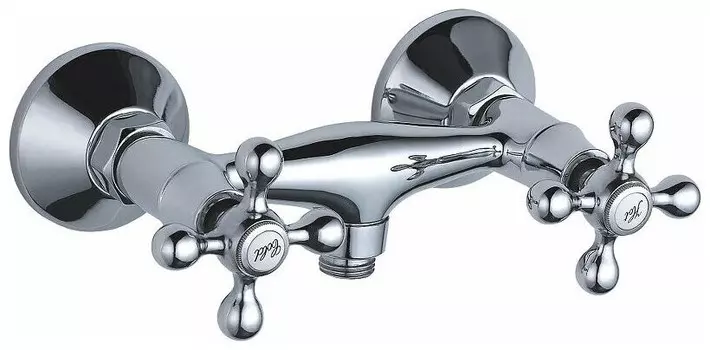 Смеситель для ванны Cron CN2008 хром