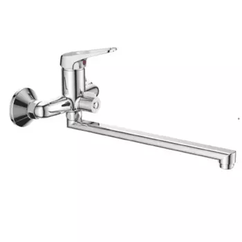 Смеситель для ванны Cron CN2213 хром