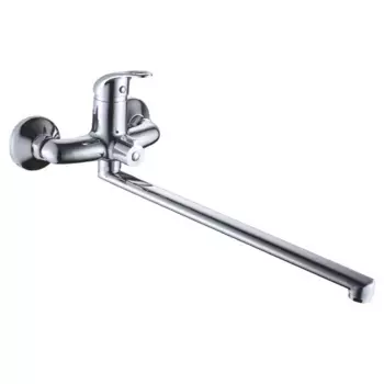 Смеситель для ванны Cron CN2215 хром