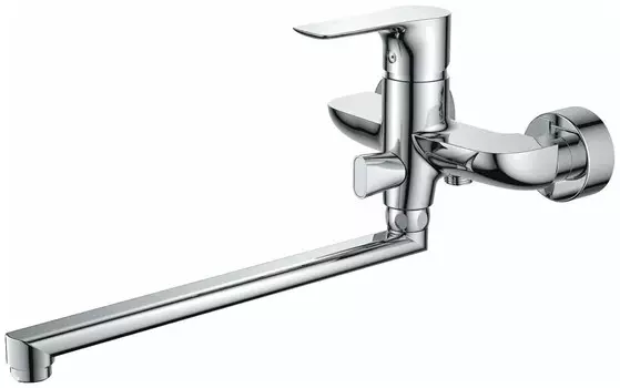 Смеситель для ванны Cron CN22172 хром