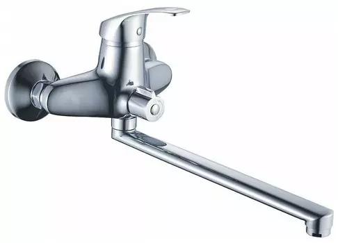 Смеситель для ванны Cron CN2221 хром
