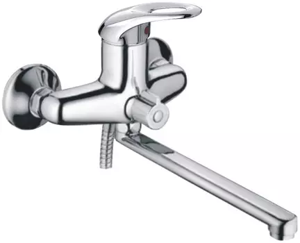 Смеситель для ванны Cron CN2229 хром