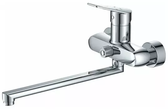 Смеситель для ванны Cron CN22337 хром