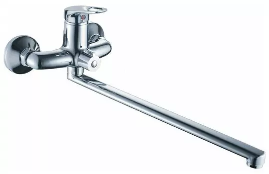 Смеситель для ванны Cron CN2237 хром