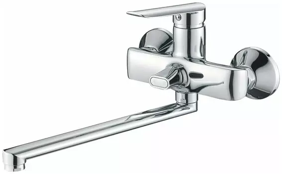 Смеситель для ванны Cron CN22521 хром