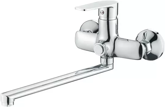 Смеситель для ванны Cron CN22523 хром