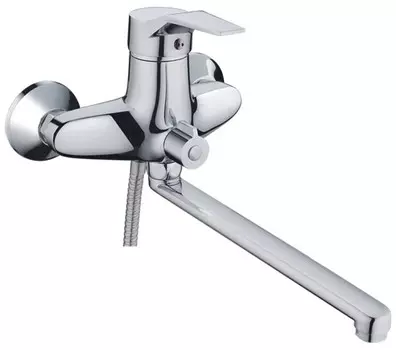 Смеситель для ванны Cron CN2263 хром