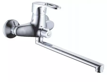 Смеситель для ванны Cron CN2265 хром