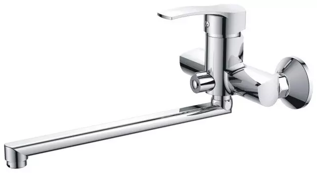 Смеситель для ванны Cron CN2270 хром