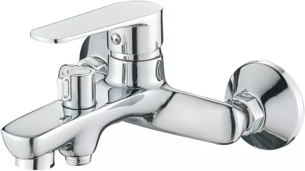 Смеситель для ванны Cron CN60523 хром