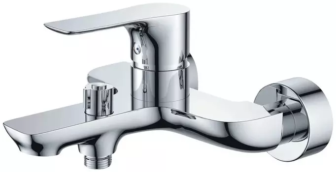 Смеситель для ванны Cron CN61172 хром