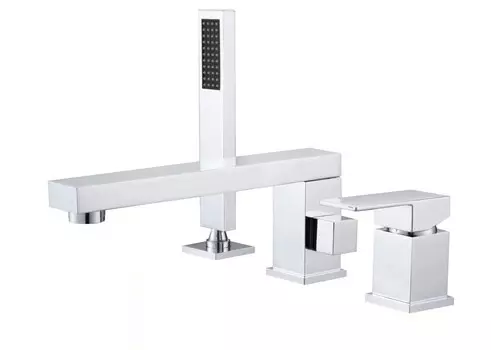 Смеситель для ванны D&K Bayern.Liszt (DA1514901)