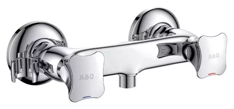 Смеситель для ванны D&K DA1383101