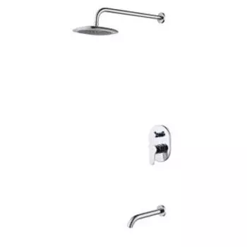 Смеситель для ванны D&K Rhein Marx DA1395801