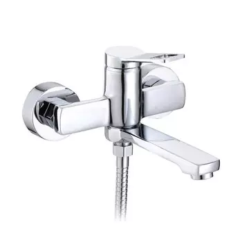 Смеситель для ванны D-Lin D130364 хром