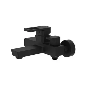 Смеситель для ванны D-Lin D130366-A черный