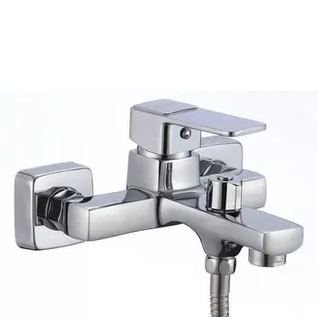 Смеситель для ванны D-Lin D130369 хром