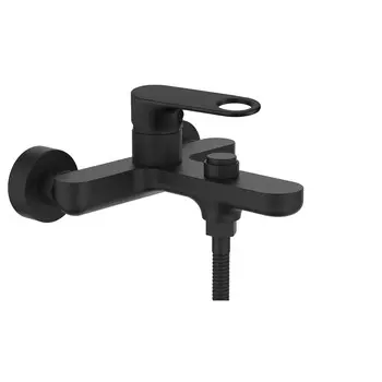 Смеситель для ванны D-Lin D130377-A черный