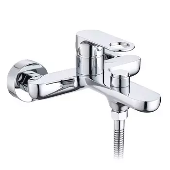 Смеситель для ванны D-Lin D130377 хром