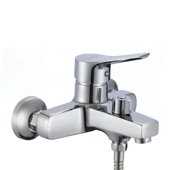 Смеситель для ванны D-Lin D130418 хром