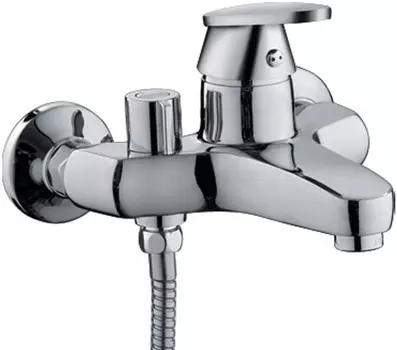 Смеситель для ванны D-lin D130603 хром