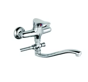 Смеситель для ванны D-Lin D140305