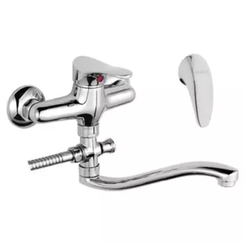 Смеситель для ванны D-Lin D140352