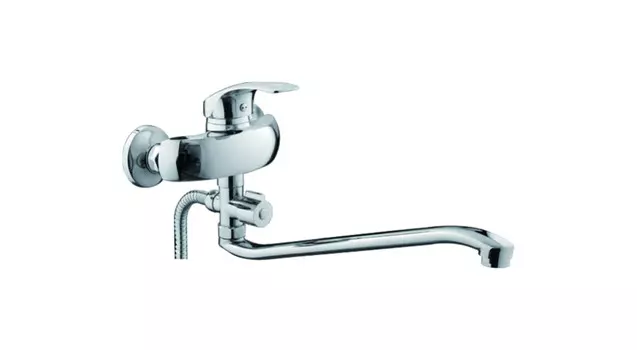 Смеситель для ванны D-Lin D140401-6