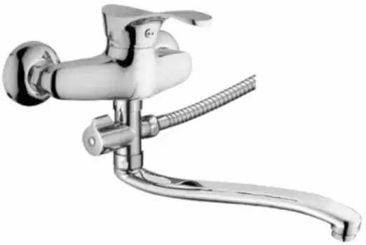 Смеситель для ванны D-Lin D140405-6