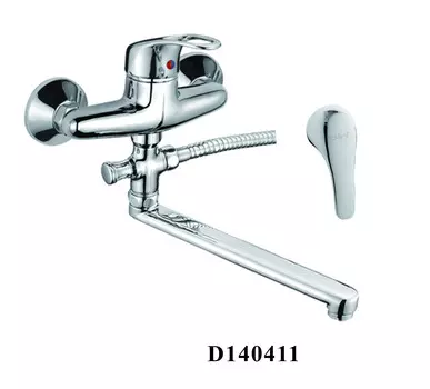 Смеситель для ванны D-Lin D140411