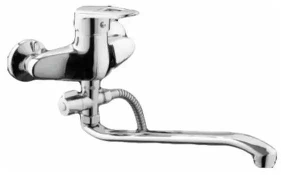 Смеситель для ванны D-Lin D140428-6