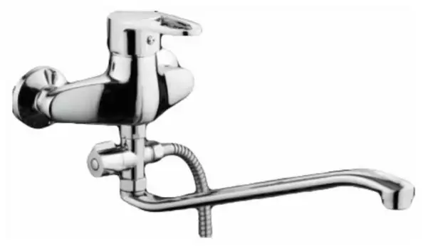 Смеситель для ванны D-Lin D140452-6