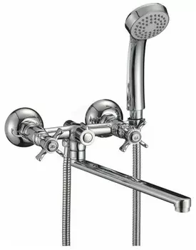 Смеситель для ванны D-Lin D143807-F