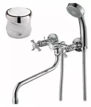 Смеситель для ванны D-Lin D143811