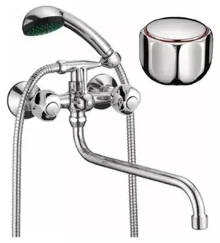 Смеситель для ванны D-Lin D145815