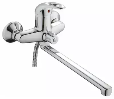 Смеситель для ванны D-Lin D146351