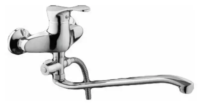 Смеситель для ванны D-Lin D146405-2