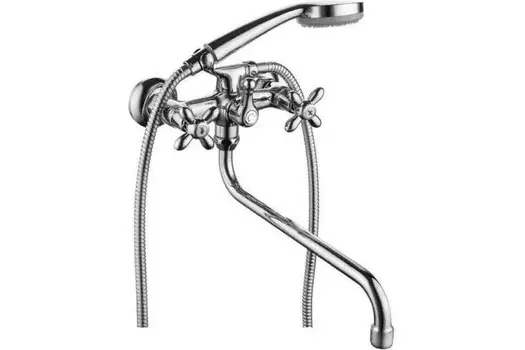 Смеситель для ванны D-Lin D146817-F